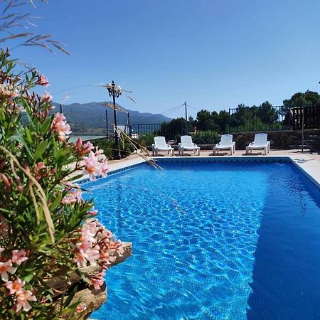 Casa Rural Los Cuatro Vientos Guest House Moratalla  Luaran gambar