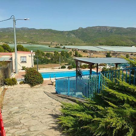 Casa Rural Los Cuatro Vientos Guest House Moratalla  Luaran gambar