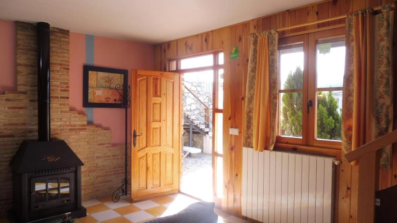 Casa Rural Los Cuatro Vientos Guest House Moratalla  Luaran gambar