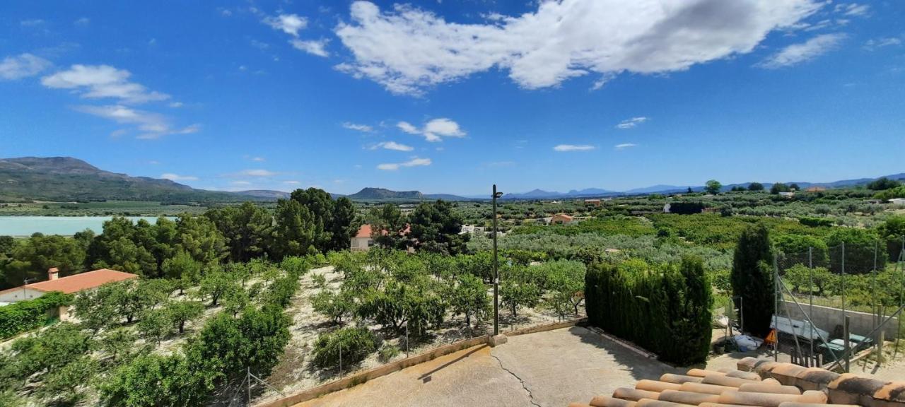Casa Rural Los Cuatro Vientos Guest House Moratalla  Luaran gambar