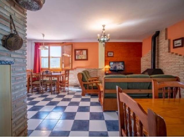 Casa Rural Los Cuatro Vientos Guest House Moratalla  Luaran gambar