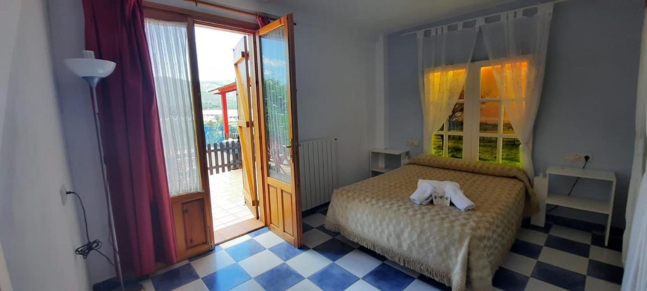 Casa Rural Los Cuatro Vientos Guest House Moratalla  Luaran gambar