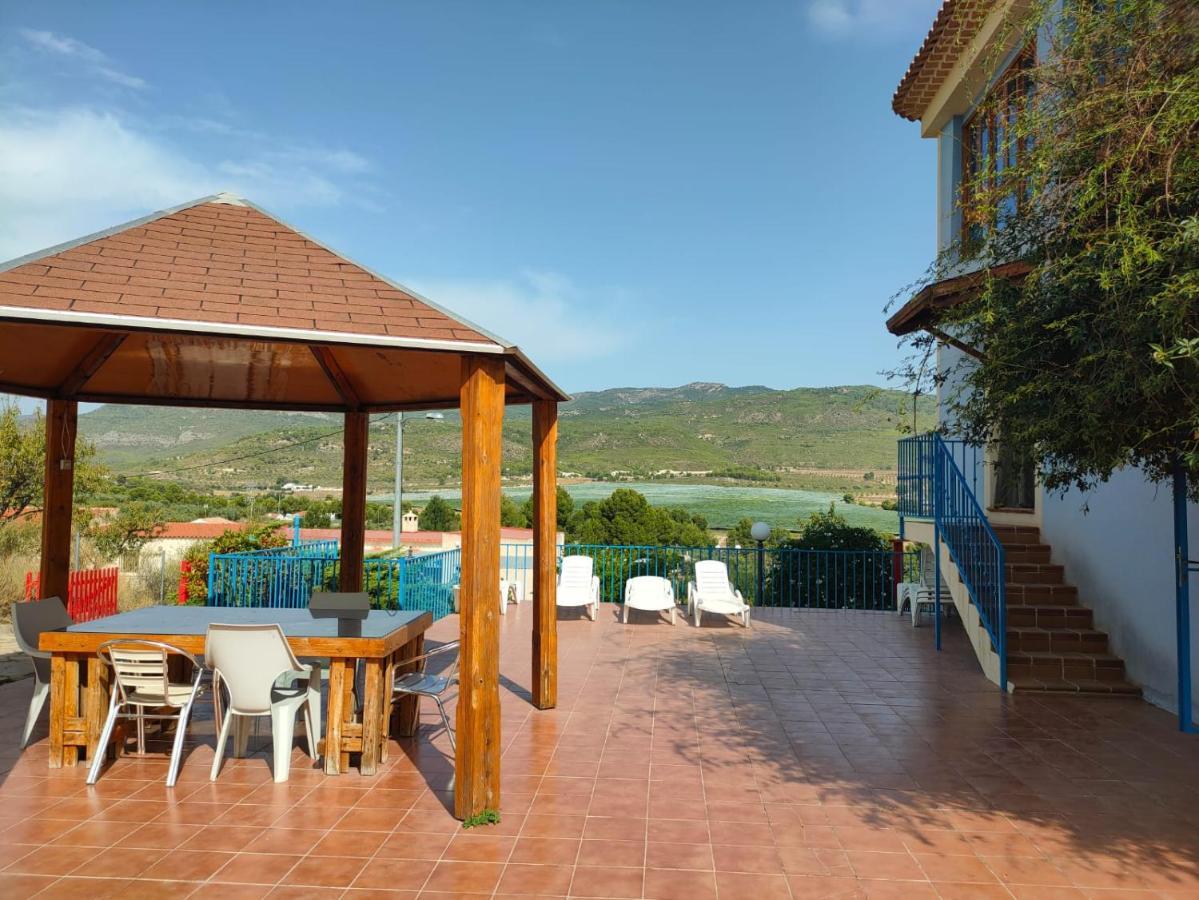 Casa Rural Los Cuatro Vientos Guest House Moratalla  Luaran gambar
