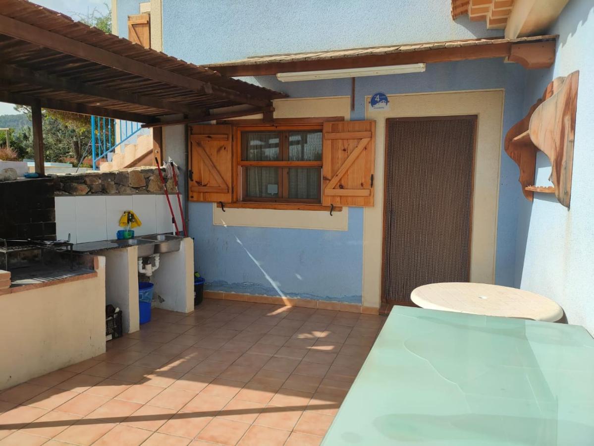 Casa Rural Los Cuatro Vientos Guest House Moratalla  Luaran gambar