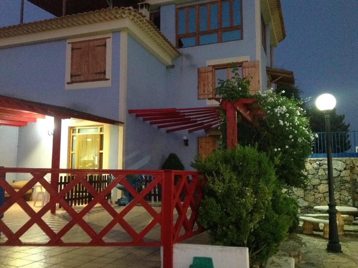 Casa Rural Los Cuatro Vientos Guest House Moratalla  Luaran gambar